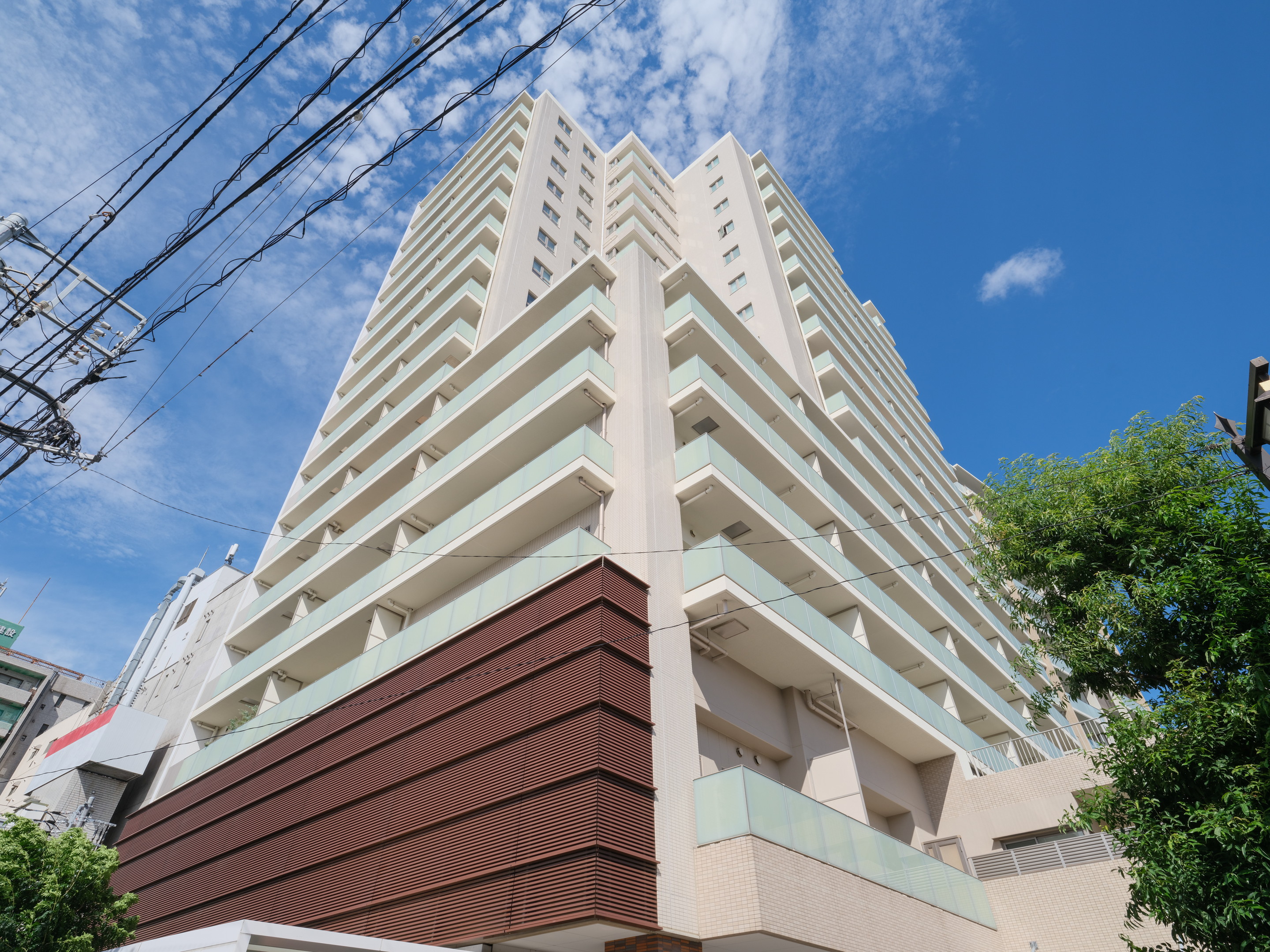 Park House Asagaya Residence