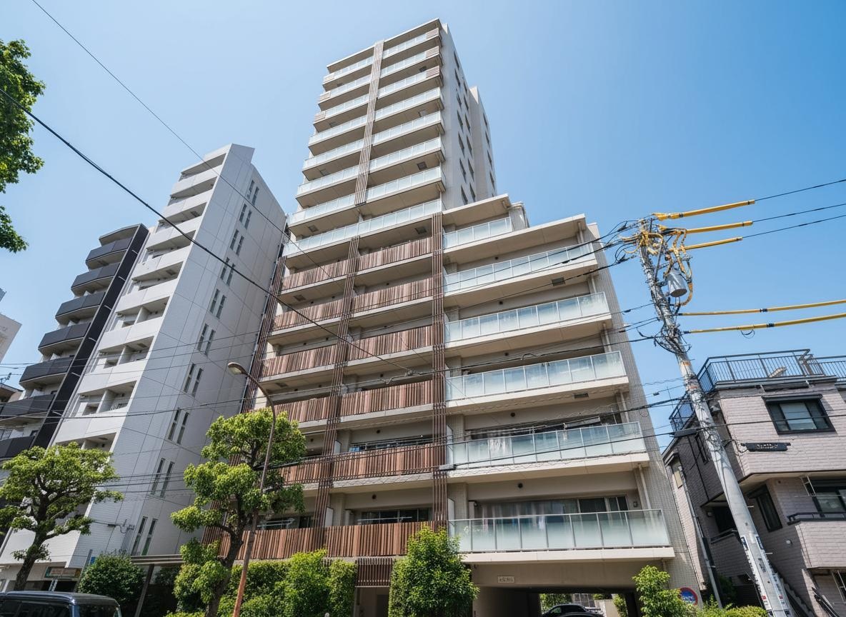 Brillia Shinagawa Togoshi Parks