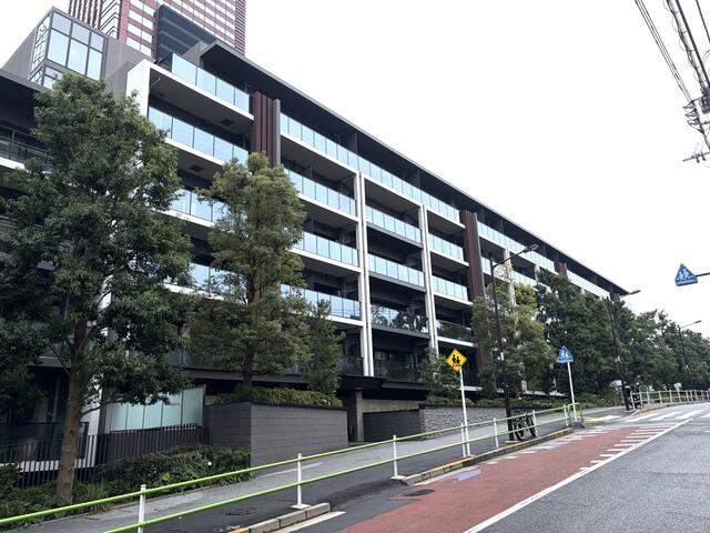 For Sale: Mita Hijiri-zaka Garden Residence Condominium