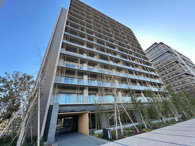 Harumi Flag Sun Village Building D