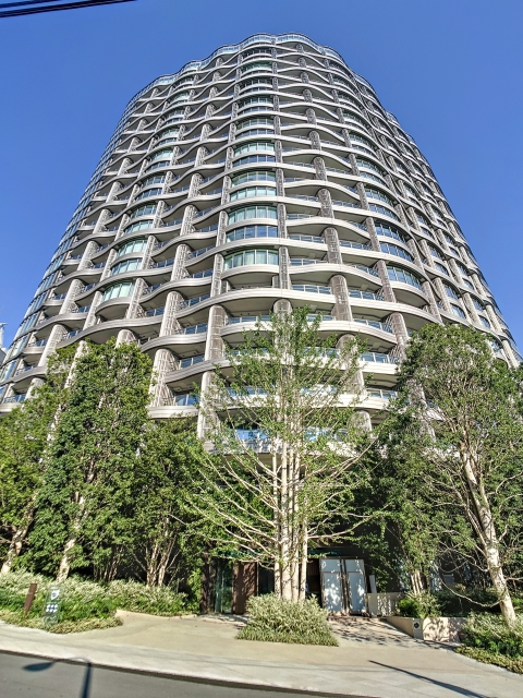 Park Court Jingu Kitasando The Tower