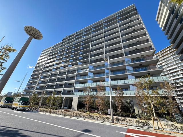 Harumi Flag Park Village 