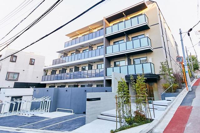 Wakaba View Apartment