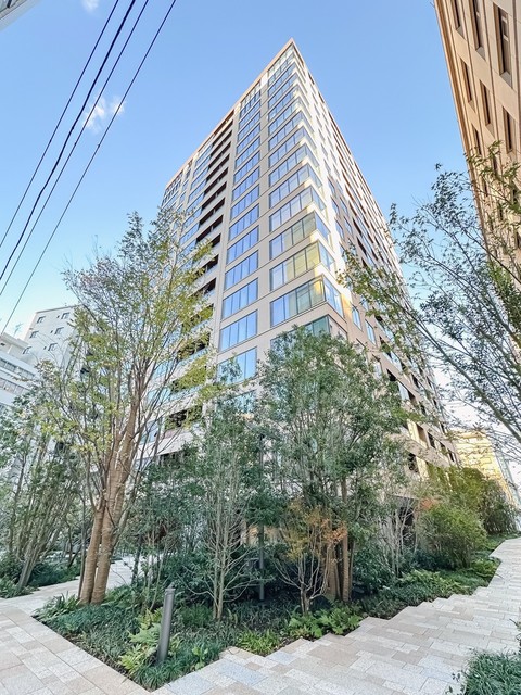 Park Court The Sanbancho House 