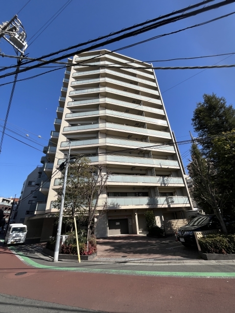 The Parkhouse Urbance Nakameguro