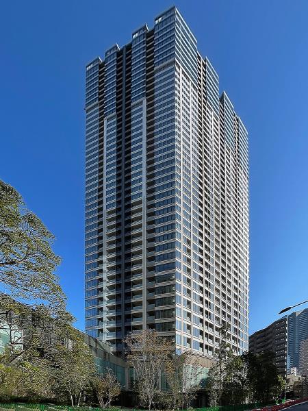 Shirokane The Sky East Tower E