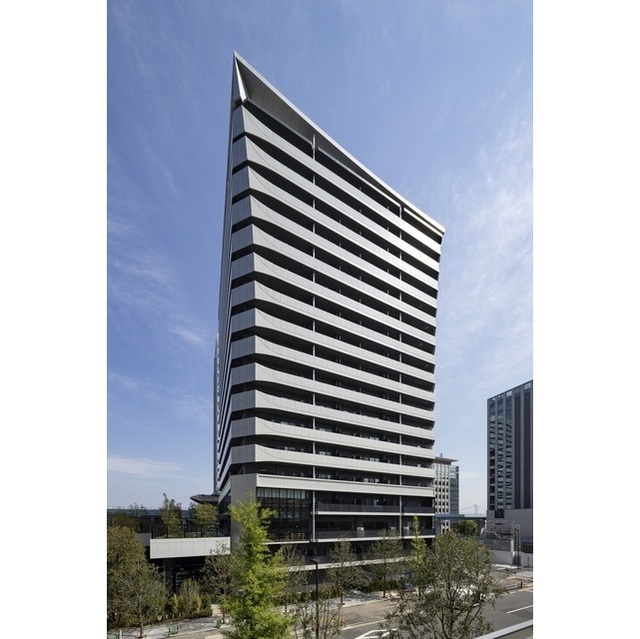 Tokyo Port City Takeshiba Residence Tower
