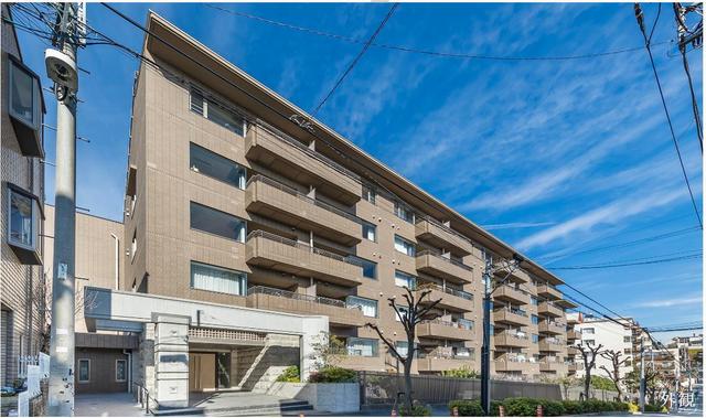 Sangubashi Apartment