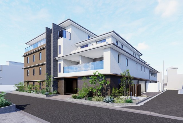 MOCXION PREMIUM Yotsuya Daikyomachi