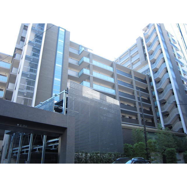The Parkhouse Yamabuki Kagurazaka
