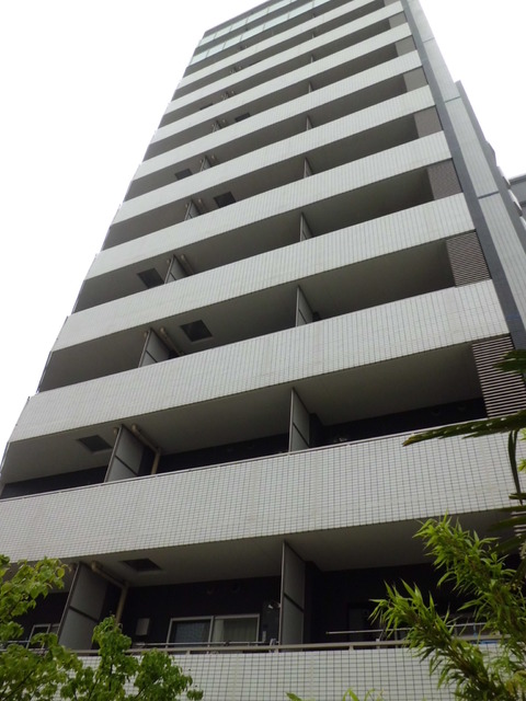 Park House Ichigaya Yanagicho