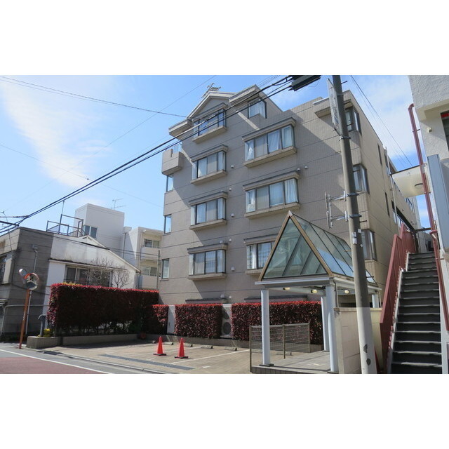 Casteo Meguro Haramachi